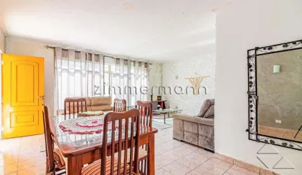 Casa com 4 quartos à venda na Rua Morro Agudo, --, Sumaré, São Paulo, 179 m2 por R$ 1.199.000