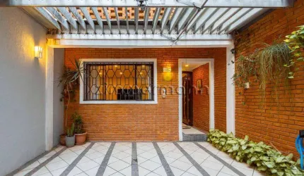 Casa com 3 quartos à venda na Rua Bartira, --, Perdizes, São Paulo, 180 m2 por R$ 1.400.000