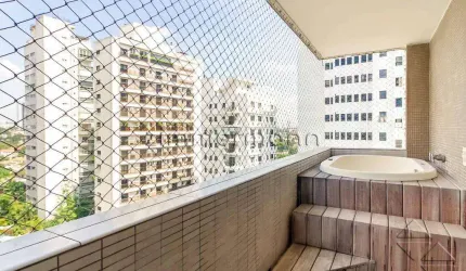 Apartamento com 3 quartos à venda na Rua Bahia, --, Higienópolis, São Paulo, 205 m2 por R$ 3.350.000