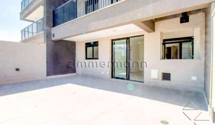 Apartamento com 1 quarto à venda na Rua Cardeal Arcoverde, --, Pinheiros, São Paulo, 79 m2 por R$ 1.145.000
