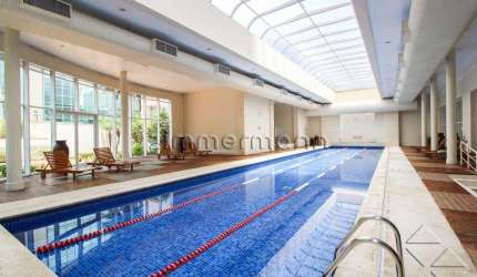 Apartamento com 1 quarto à venda na Alameda Ministro Rocha Azevedo, --, Consolação, São Paulo, 56 m2 por R$ 1.596.000