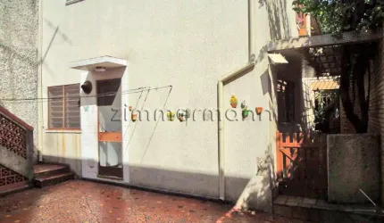 Casa com 3 quartos à venda na Rua Dona Ana Pimentel, --, Água Branca, São Paulo, 218 m2 por R$ 1.800.000