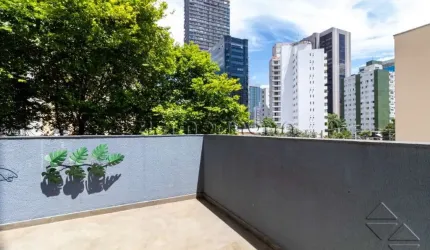 Apartamento com 1 quarto à venda na Rua Cunha Gago, --, Pinheiros, São Paulo, 47 m2 por R$ 865.000