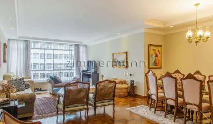 Apartamento com 3 quartos à venda na Alameda Jaú, --, Jardim Paulista, São Paulo, 190 m2 por R$ 2.800.000