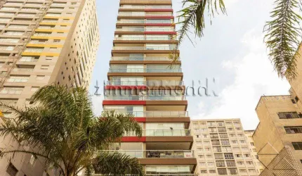 Apartamento com 1 quarto à venda na Rua Augusta, --, Consolação, São Paulo, 50 m2 por R$ 950.000