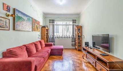 Apartamento com 3 quartos à venda na Rua Conselheiro Nébias, --, Campos Eliseos, São Paulo, 130 m2 por R$ 600.000