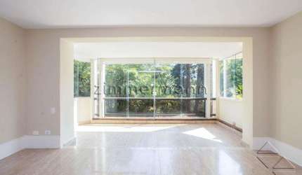 Apartamento com 5 quartos à venda na Rua Tucumã, --, Jardim Europa, São Paulo, 284 m2 por R$ 11.000.000