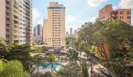 Apartamento com 4 quartos à venda na Alameda dos Anapurus, --, Moema, São Paulo, 179 m2 por R$ 1.500.000