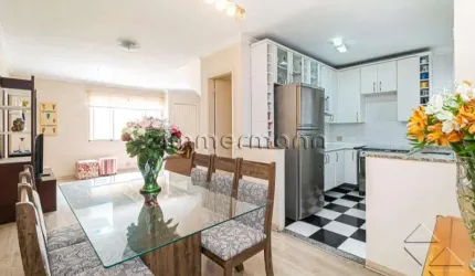 Casa com 3 quartos à venda na Rua Traituba, --, Chácara Inglesa, São Paulo, 112 m2 por R$ 850.000
