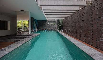 Apartamento com 1 quarto à venda na Rua Fradique Coutinho, --, Vila Madalena, São Paulo, 30 m2 por R$ 745.000
