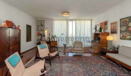 Apartamento com 3 quartos à venda na Rua Doutor Gabriel dos Santos, --, Santa Cecília, São Paulo, 182 m2 por R$ 1.600.000
