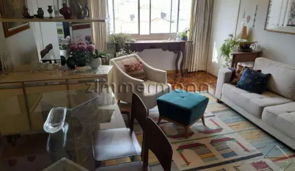 Apartamento com 3 quartos à venda na Rua Aureliano Coutinho, --, Santa Cecília, São Paulo, 94 m2 por R$ 940.000