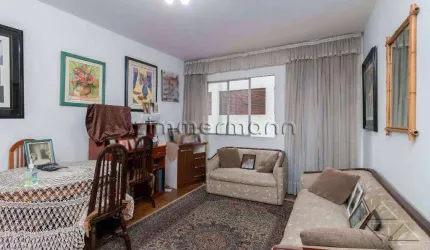 Apartamento com 2 quartos à venda na Rua Bela Cintra, --, Jardim América, São Paulo, 66 m2 por R$ 890.000