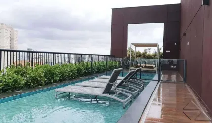 Apartamento com 1 quarto à venda na Rua Humberto I, --, Vila Mariana, São Paulo, 26 m2 por R$ 550.000