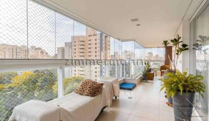 Apartamento com 4 quartos à venda na Rua Doutor Augusto de Miranda, --, Pompéia, São Paulo, 226 m2 por R$ 3.450.000