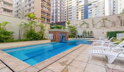 Apartamento com 2 quartos à venda na Rua Manuel da Nóbrega, --, Paraíso, São Paulo, 66 m2 por R$ 1.070.000