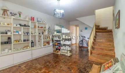 Casa com 3 quartos à venda na Rua Tonelero, --, Vila Ipojuca, São Paulo, 144 m2 por R$ 1.300.000