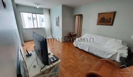Apartamento com 2 quartos à venda na Avenida Rouxinol, --, Moema, São Paulo, 72 m2 por R$ 900.000