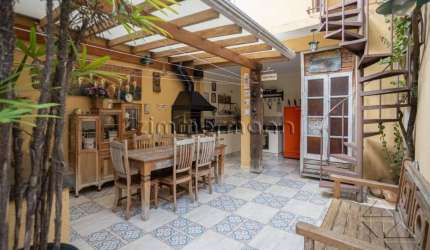 Casa com 3 quartos à venda na Rua José Augusto Penteado, --, Sumaré, São Paulo, 160 m2 por R$ 1.650.000