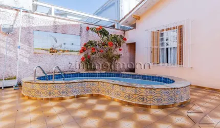 Casa com 3 quartos à venda na Rua Paumari, --, Vila Romana, São Paulo, 310 m2 por R$ 1.500.000