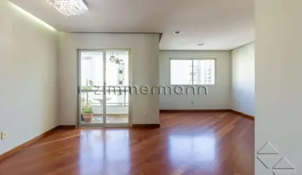 Apartamento com 3 quartos à venda na Rua Domingos Augusto Setti, --, Chácara Klabin, São Paulo, 106 m2 por R$ 1.170.000