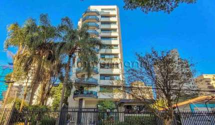 Apartamento com 4 quartos à venda na Rua Ministro Gabriel de Rezende Passos, --, Moema, São Paulo, 226 m2 por R$ 3.500.000