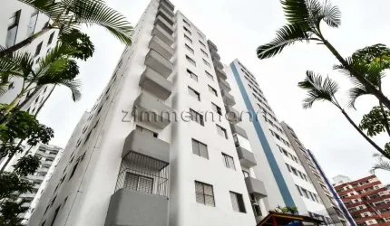 Apartamento com 3 quartos à venda na Avenida Doutor Cardoso de Melo, --, Vila Olímpia, São Paulo, 100 m2 por R$ 1.000.000