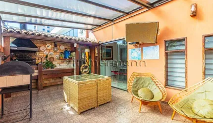 Casa com 3 quartos à venda na Rua Ponta Porã, --, Vila Ipojuca, São Paulo, 177 m2 por R$ 1.200.000