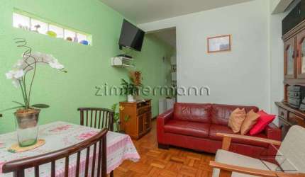 Apartamento com 1 quarto à venda na Rua Teodoro Sampaio, --, Pinheiros, São Paulo, 42 m2 por R$ 550.000