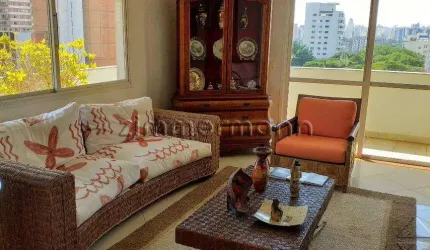 Cobertura com 4 quartos à venda na Praça Princesa Isabel, --, Campo Belo, São Paulo, 400 m2 por R$ 3.600.000