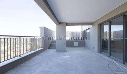 Cobertura com 3 quartos à venda na Rua Miragaia, --, Butantã, São Paulo, 266 m2 por R$ 4.000.000