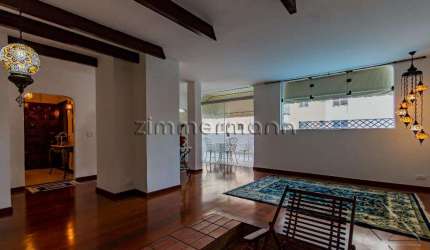 Cobertura com 3 quartos à venda na Rua Araguari, --, Moema, São Paulo, 162 m2 por R$ 1.690.000