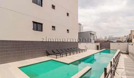 Apartamento com 1 quarto à venda na Rua Anhaia, --, Barra Funda, São Paulo, 30 m2 por R$ 275.000