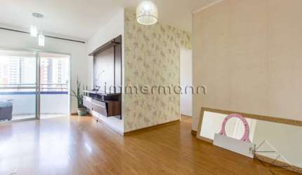 Apartamento com 3 quartos à venda na Rua Barão do Bananal, --, Pompéia, São Paulo, 75 m2 por R$ 860.000