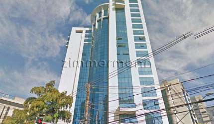 Apartamento com 1 quarto à venda na Avenida Ibirapuera, --, Moema, São Paulo, 28 m2 por R$ 585.000