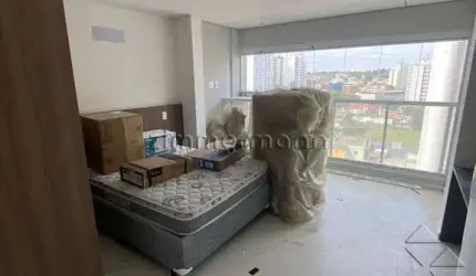 Apartamento com 1 quarto à venda na Avenida Professor Ascendino Reis, --, Vila Clementino, São Paulo, 25 m2 por R$ 440.000