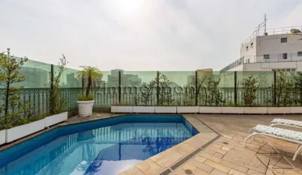 Cobertura com 5 quartos à venda na Rua Doutor Brasílio Machado, --, Santa Cecília, São Paulo, 550 m2 por R$ 7.980.000