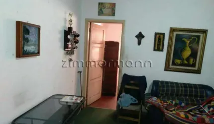 Casa com 2 quartos à venda na Rua Bertioga, --, Chácara Inglesa, São Paulo, 70 m2 por R$ 750.000