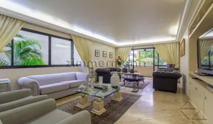 Apartamento com 4 quartos à venda na Rua Paraguassu, --, Perdizes, São Paulo, 174 m2 por R$ 1.915.000