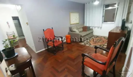 Apartamento com 2 quartos à venda na Rua Abílio Soares, --, Paraíso, São Paulo, 95 m2 por R$ 1.100.000