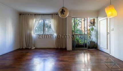 Apartamento com 3 quartos à venda na Avenida Macuco, --, Moema, São Paulo, 108 m2 por R$ 1.495.000