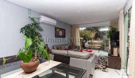 Casa com 3 quartos à venda na Rua Camilo, --, Vila Romana, São Paulo, 160 m2 por R$ 1.600.000
