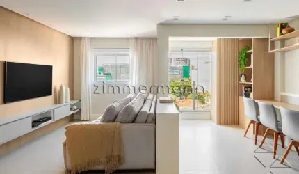 Apartamento com 2 quartos à venda na Rua Venâncio Aires, --, Perdizes, São Paulo, 56 m2 por R$ 895.000