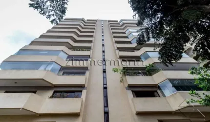 Apartamento com 3 quartos à venda na Rua Pelotas, --, Vila Mariana, São Paulo, 200 m2 por R$ 2.280.000