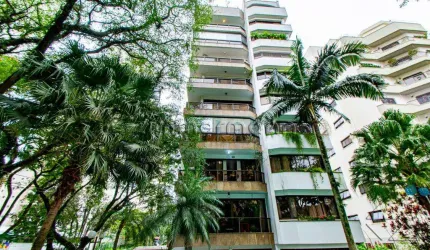 Apartamento com 3 quartos à venda na Rua Conde de Porto Alegre, --, Campo Belo, São Paulo, 200 m2 por R$ 2.340.000