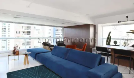 Apartamento com 2 quartos à venda na Avenida Doutor Altino Arantes, --, Vila Clementino, São Paulo, 174 m2 por R$ 2.990.000