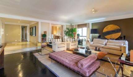 Apartamento com 4 quartos à venda na Alameda Casa Branca, --, Jardim América, São Paulo, 360 m2 por R$ 5.800.000