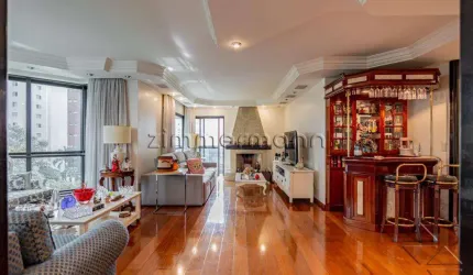 Apartamento com 4 quartos à venda na Rua Bartira, --, Perdizes, São Paulo, 207 m2 por R$ 2.350.000