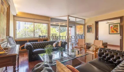 Apartamento com 4 quartos à venda na Rua Bernardo da Veiga, --, Perdizes, São Paulo, 182 m2 por R$ 1.780.000