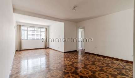 Apartamento com 3 quartos à venda na Rua Peixoto Gomide, --, Consolação, São Paulo, 108 m2 por R$ 1.100.000